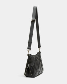 Women | ALICIA Leather Handbag | Black