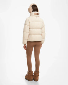 Women | AMELIE Down Puffer | Beige