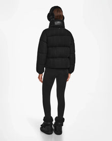 Women | AMELIE Down Puffer | Black