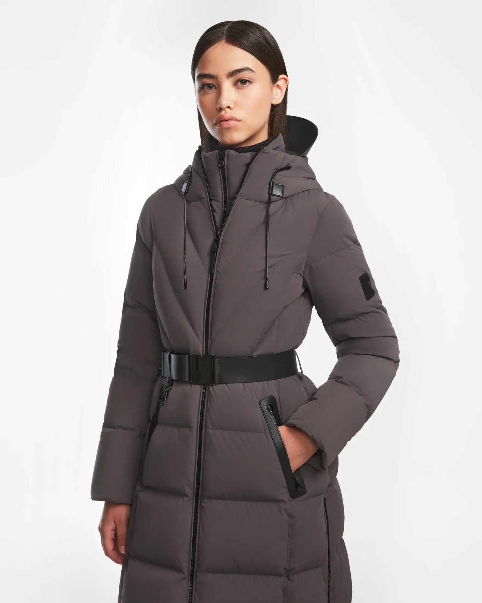 Women | Down Bomber DALSA - 8124691 | Grey