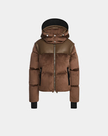 Women | DELILAH Down Puffer | Army