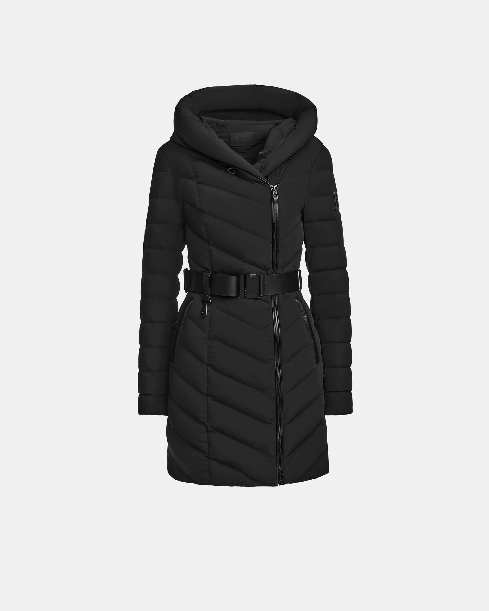 Women | DITA Down Puffer | Black