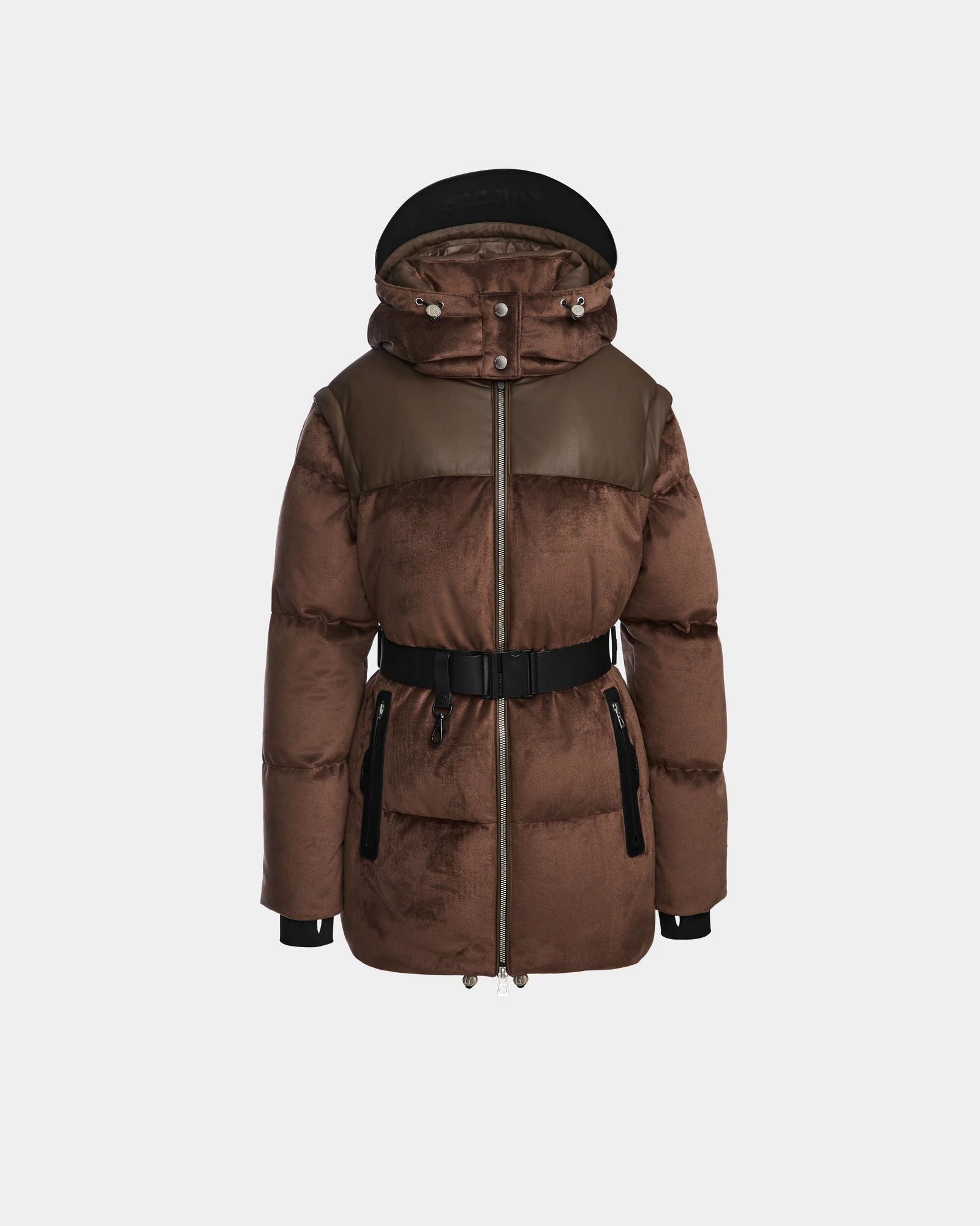 Women | DONIA Down Puffer | Espresso