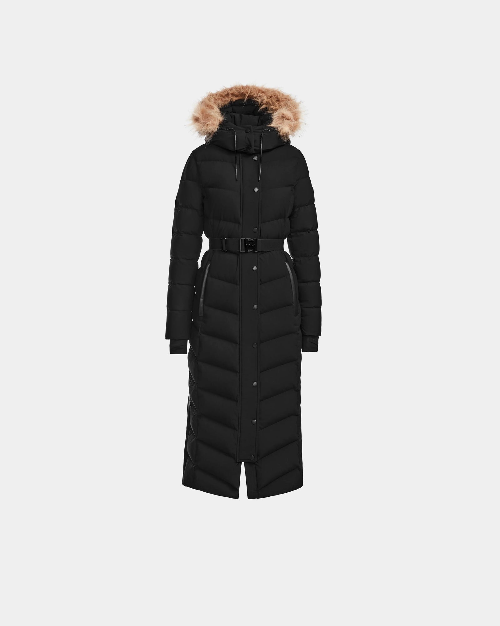 Women | ELSIE M Down Puffer | Black