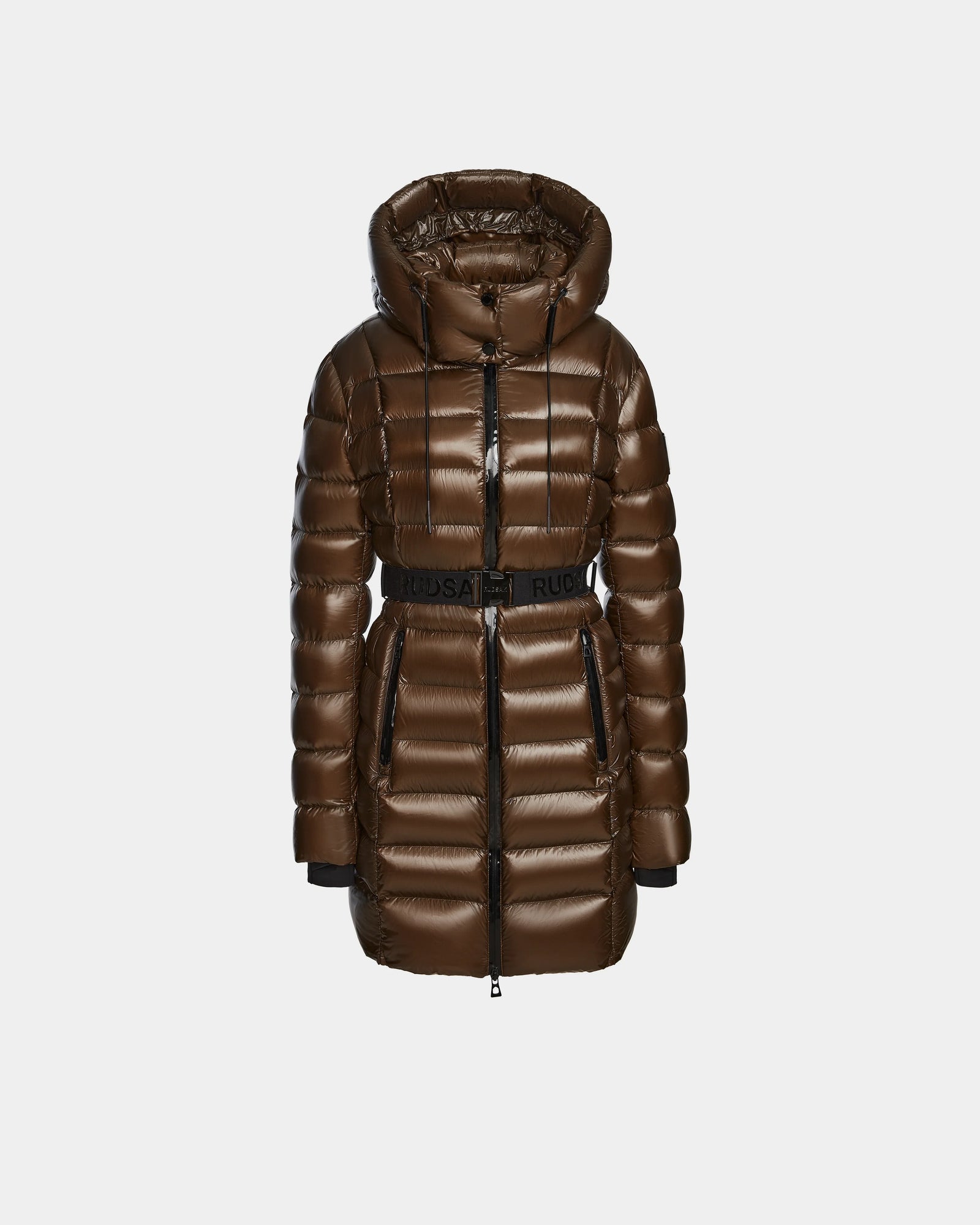 Women | FRIDA S Down Puffer | Light Olive