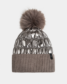 Women | LANYA Hat | Pewter