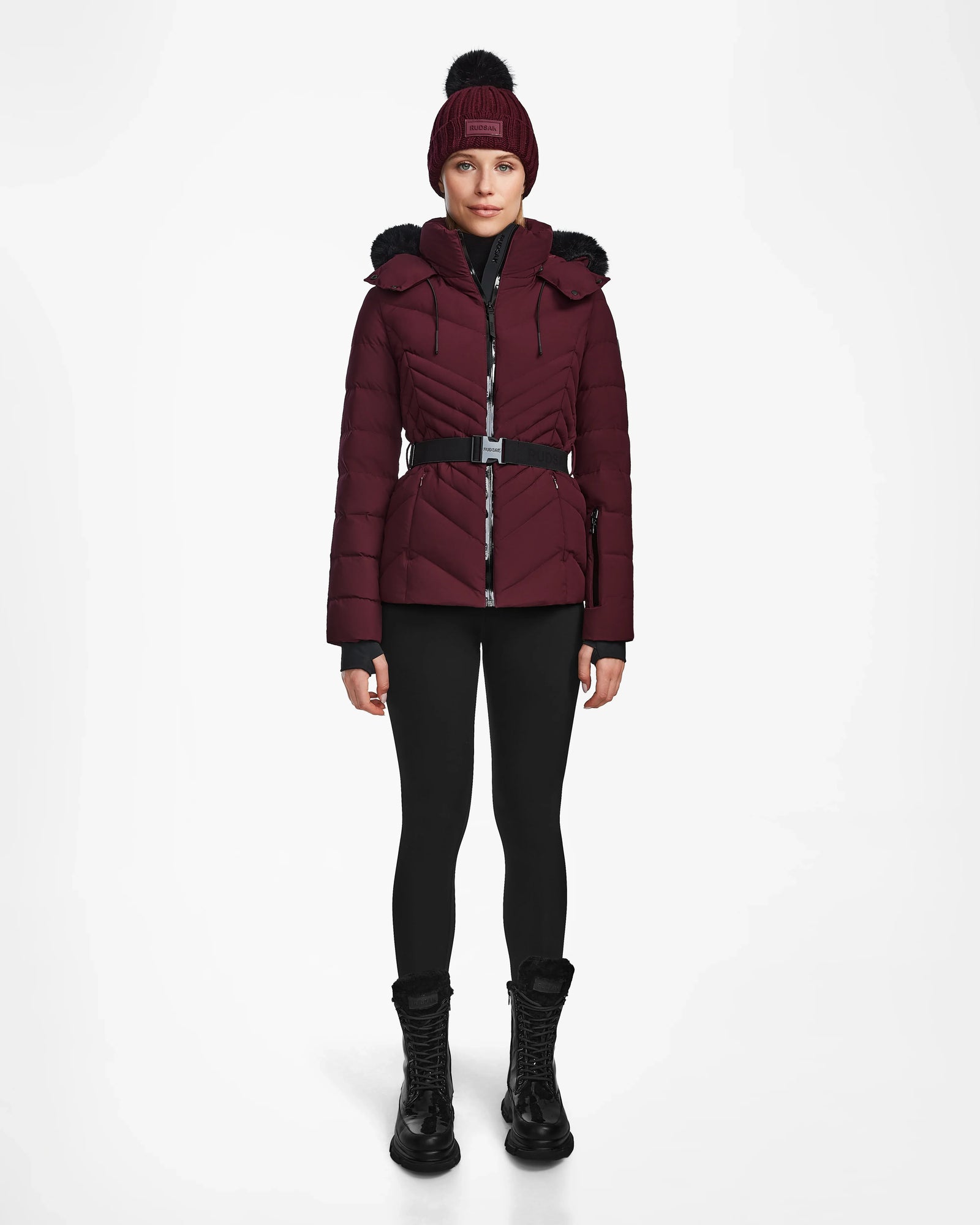 Women | MIKKY M - L123520 | Wine