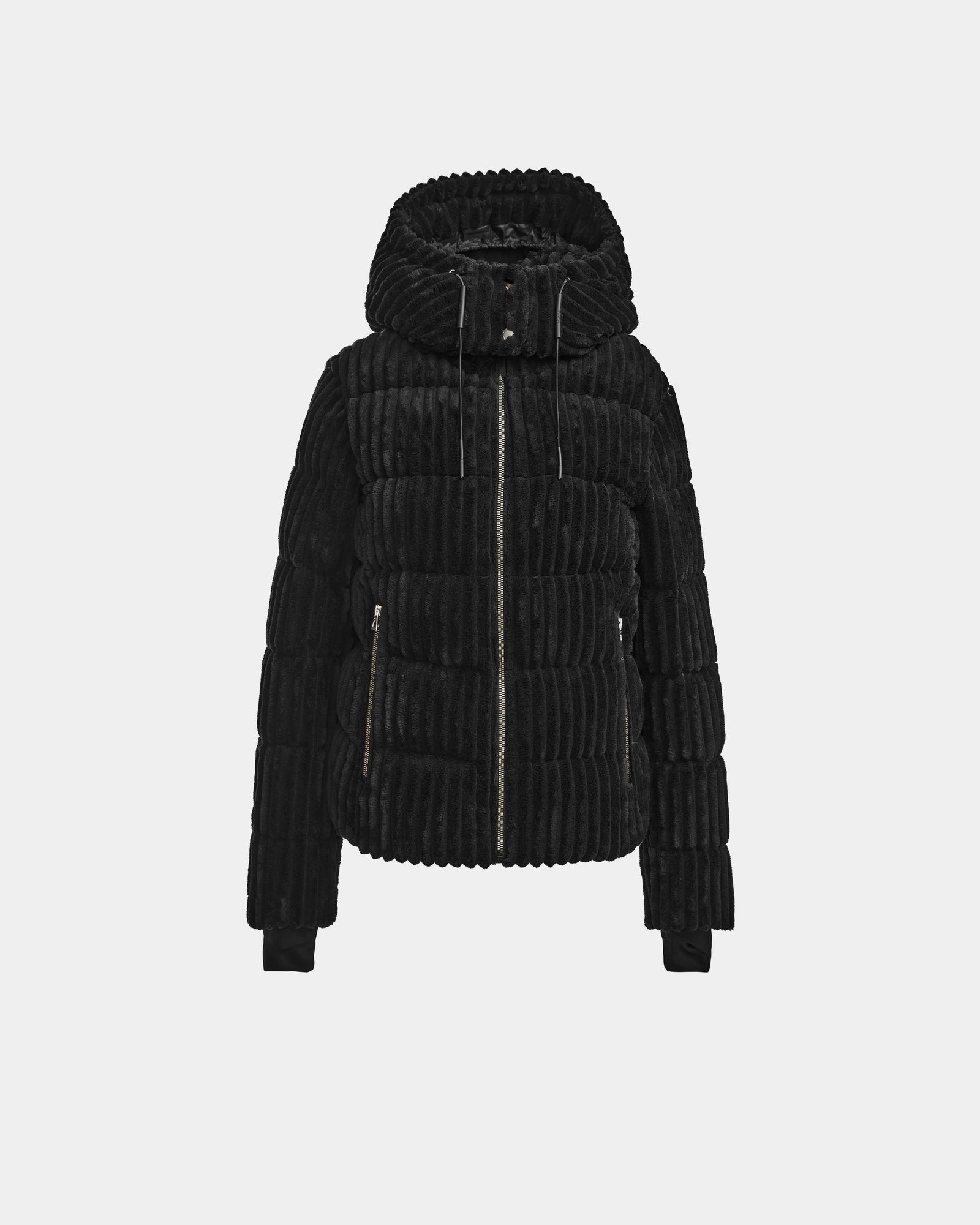 Women | MIRRY FF Down Puffer | Black