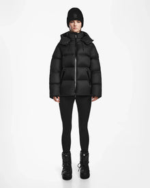 Women | RITA M Down Puffer | Black