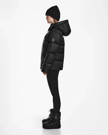 Women | RITA M Down Puffer | Black