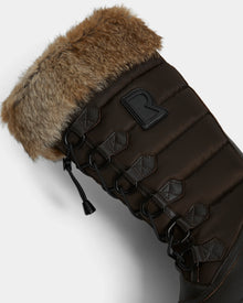 Women | WINDY Winter Boot | Espresso