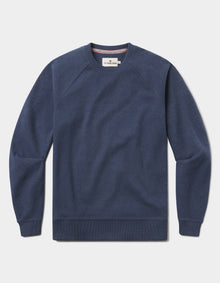 Men | Puremeso Everyday Crew | Indigo Blue