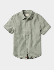Men | Kalo Short Sleeve Button Up | Juniper