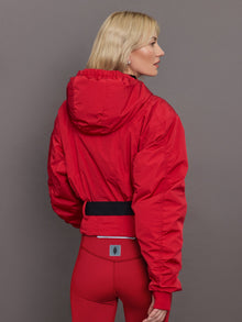 Powder Vixen Jacket | Winterberry