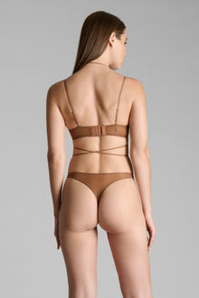 Balconette Bra - French Kiss Light | Sienna