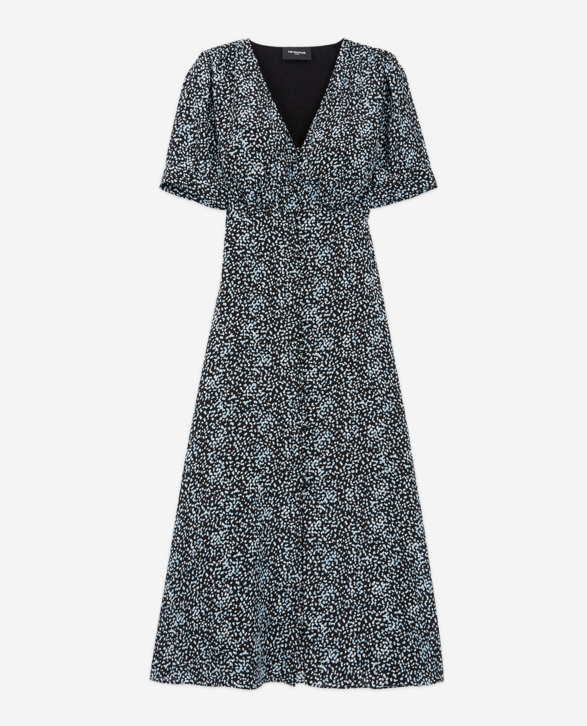 Long Dress | Women | Ink Blue