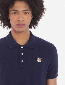 Unisex | Fox Head Patch Classic Polo | Navy