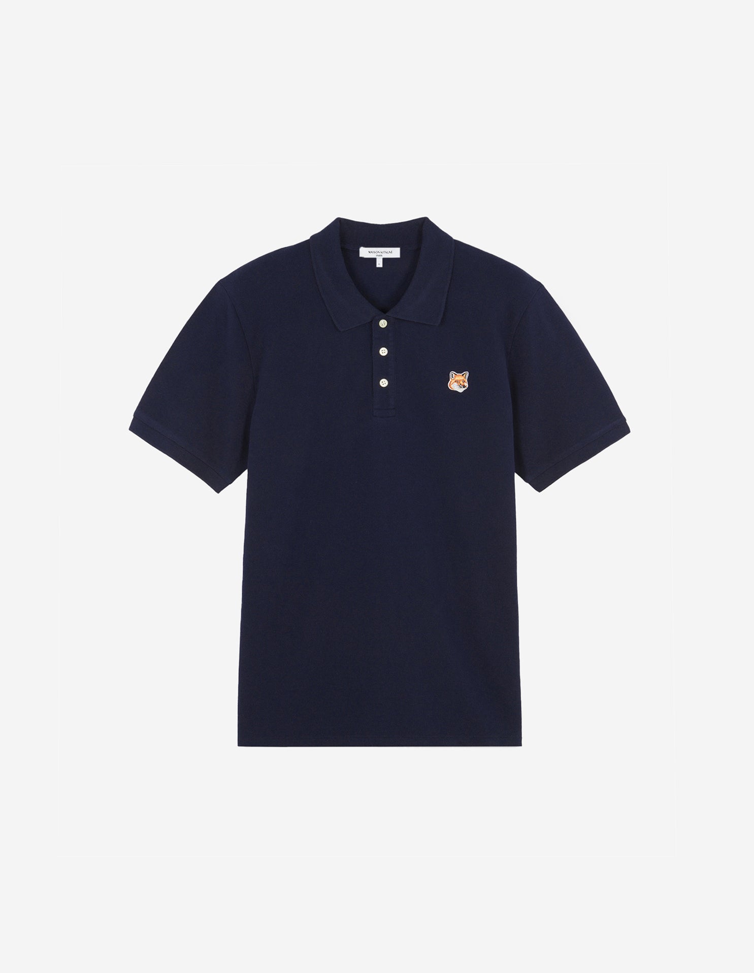 Unisex | Fox Head Patch Classic Polo | Navy