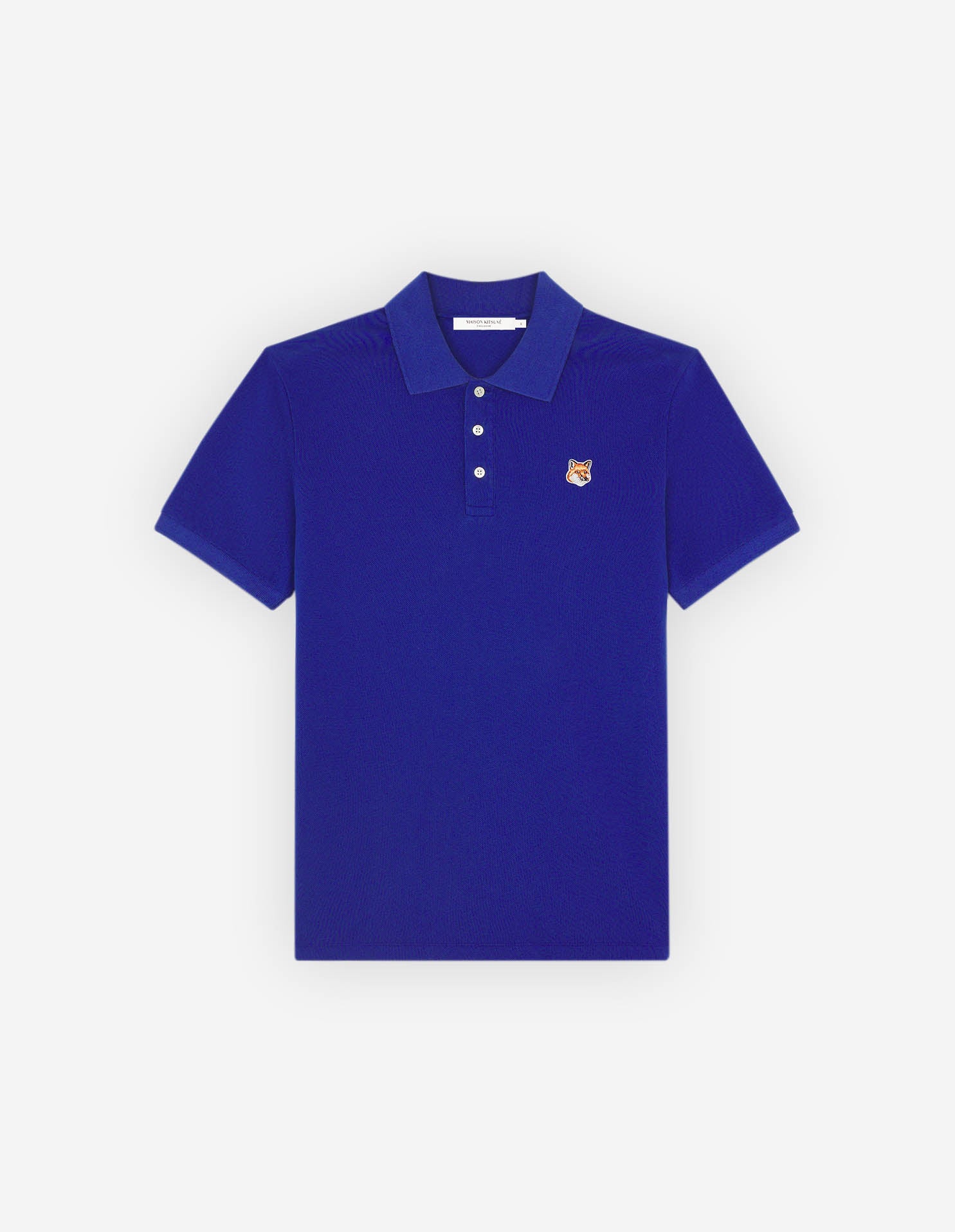 Unisex | Fox Head Patch Classic Polo | Deep Blue
