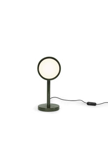 Ceramique Side Table | Moss Green