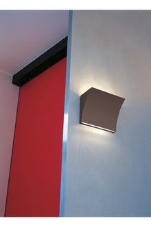 Pochette Wall Up/Down LED | Chrome