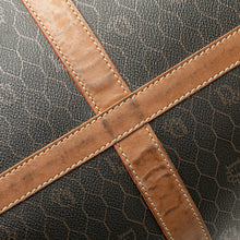 Dior | Pre-Owned Honeycomb Travel Bag | Black