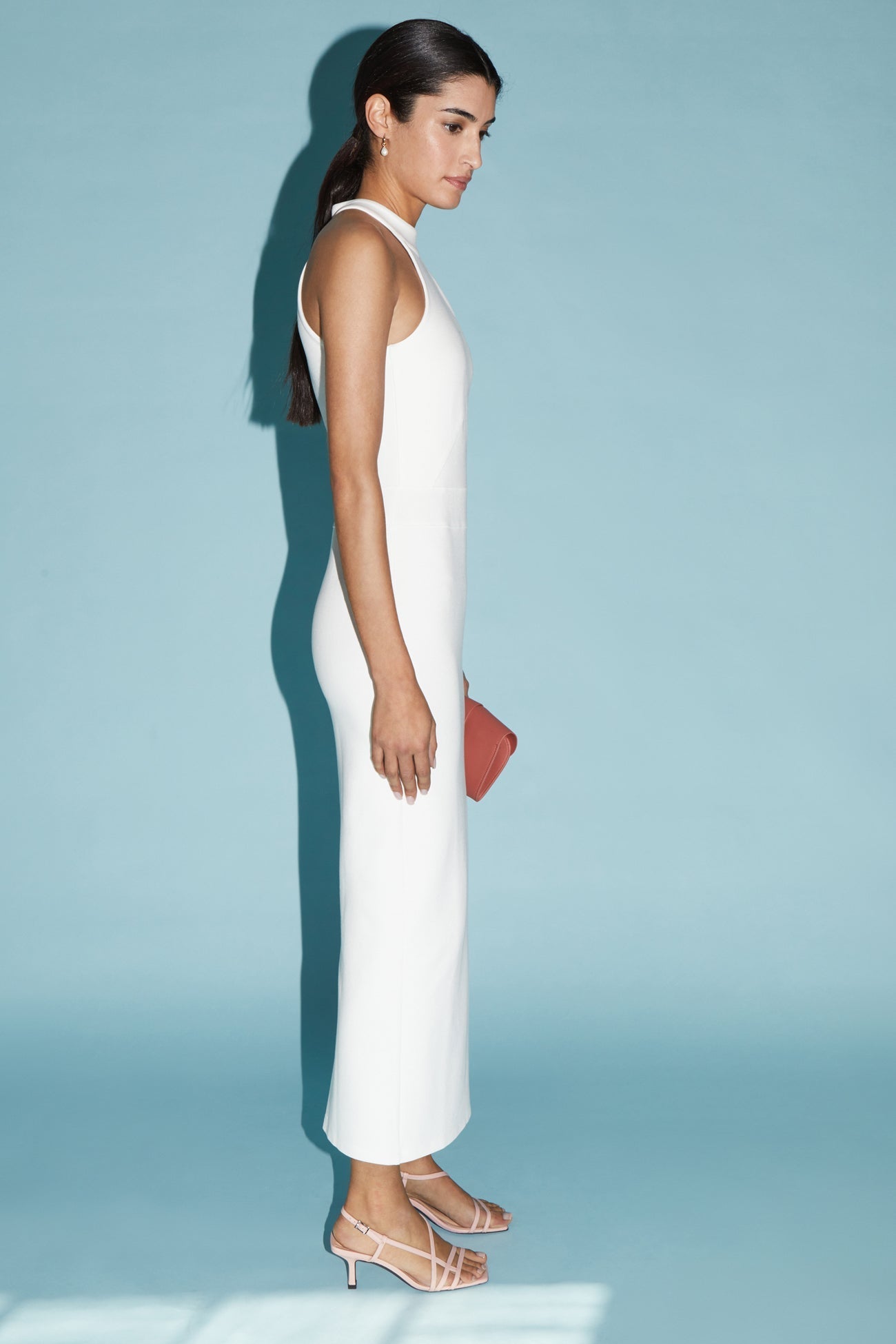 Sonata Dress | Off White