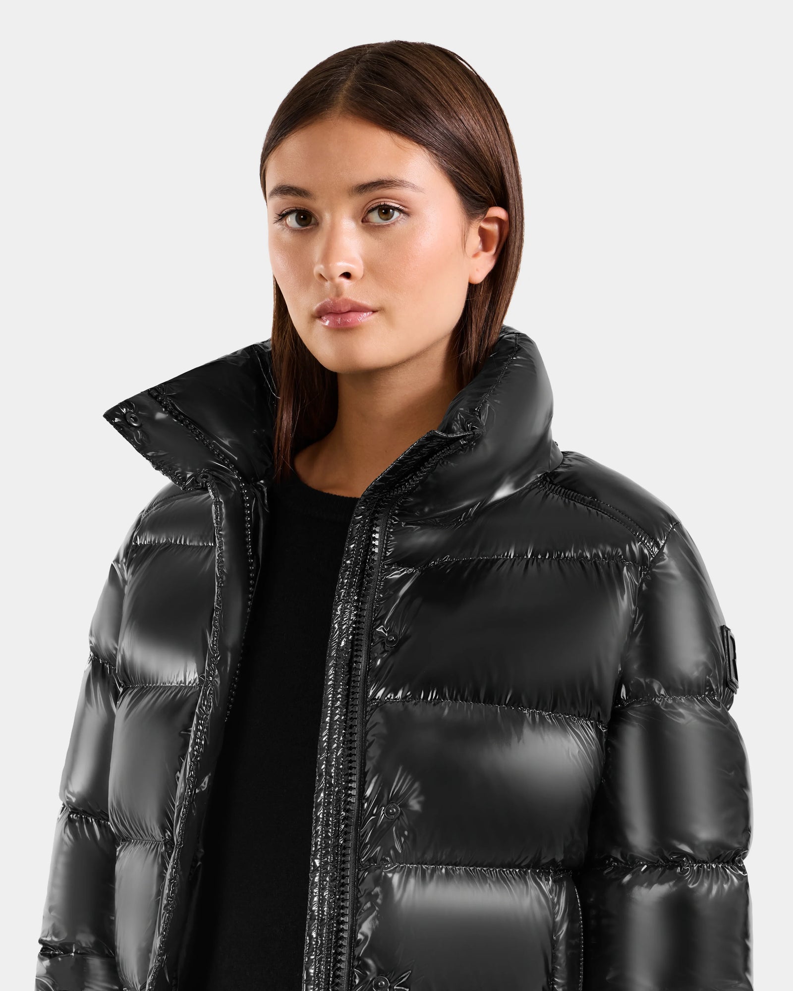Women | Down Puffer Bree S L125583 | Black