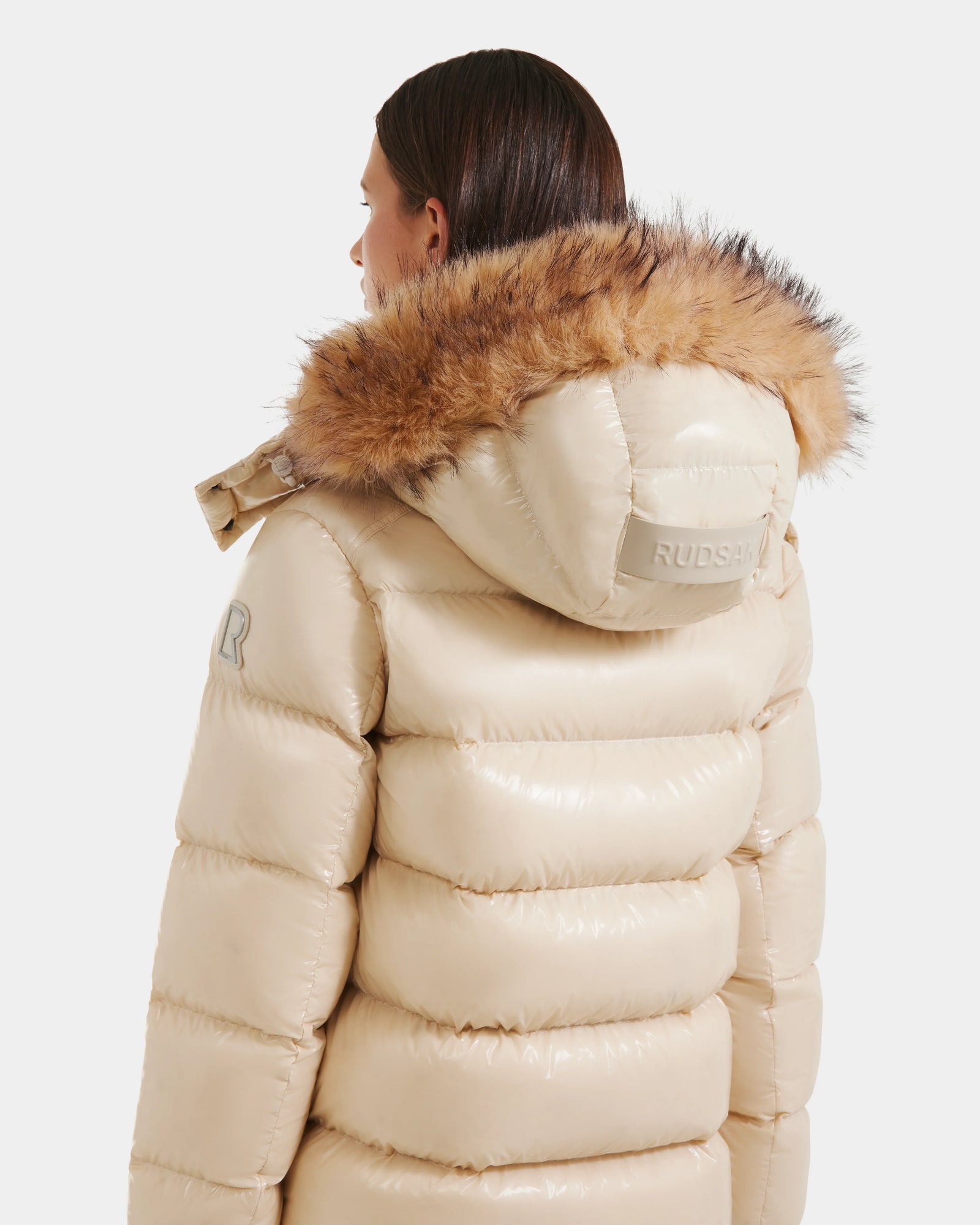 Women | Down Puffer Bree S L125583 | Vanilla
