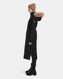 Women | ELSIE M Down Puffer | Black