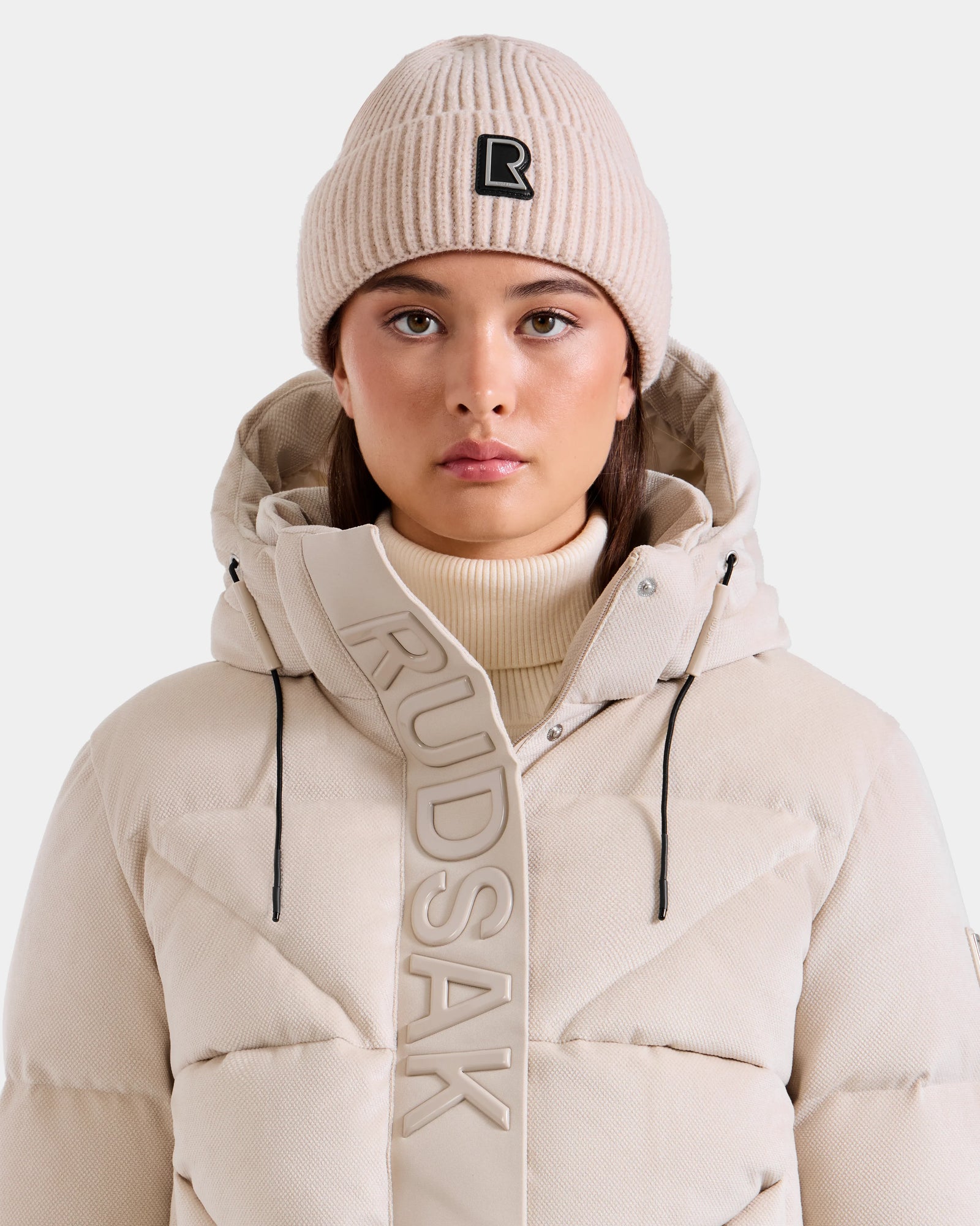 Unisex | JULIO Hat | Vanilla