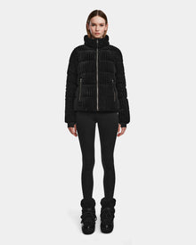 Women | MIRRY FF Down Puffer | Black