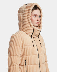 Women | MIRRY FF Down Puffer | Iceland