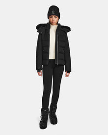 Women | MIRRY M Down Puffer | Black