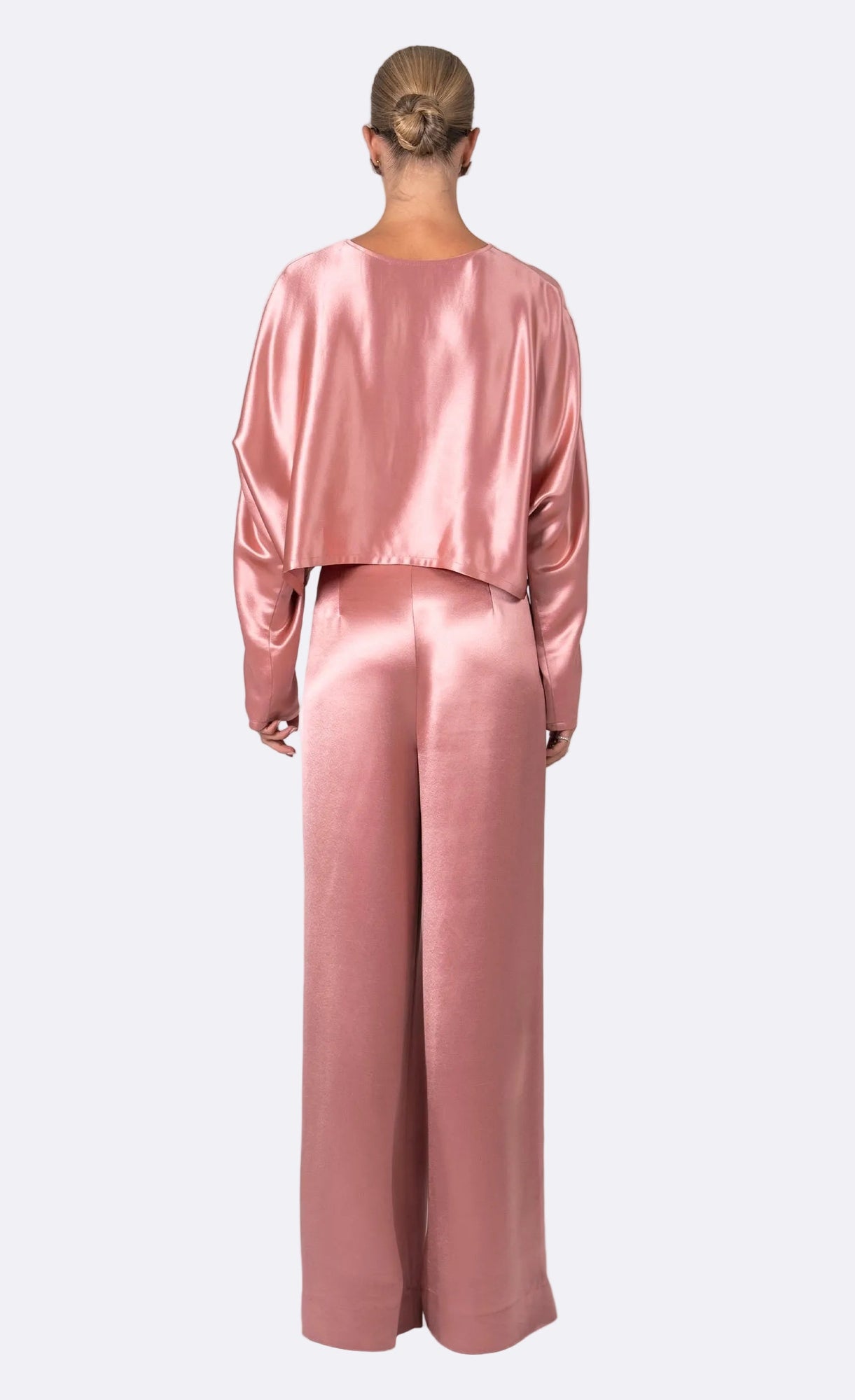Louise Blouse | Dusty Rose