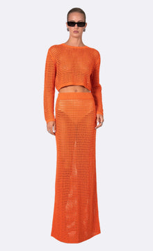 Jovi Crop | Aperol