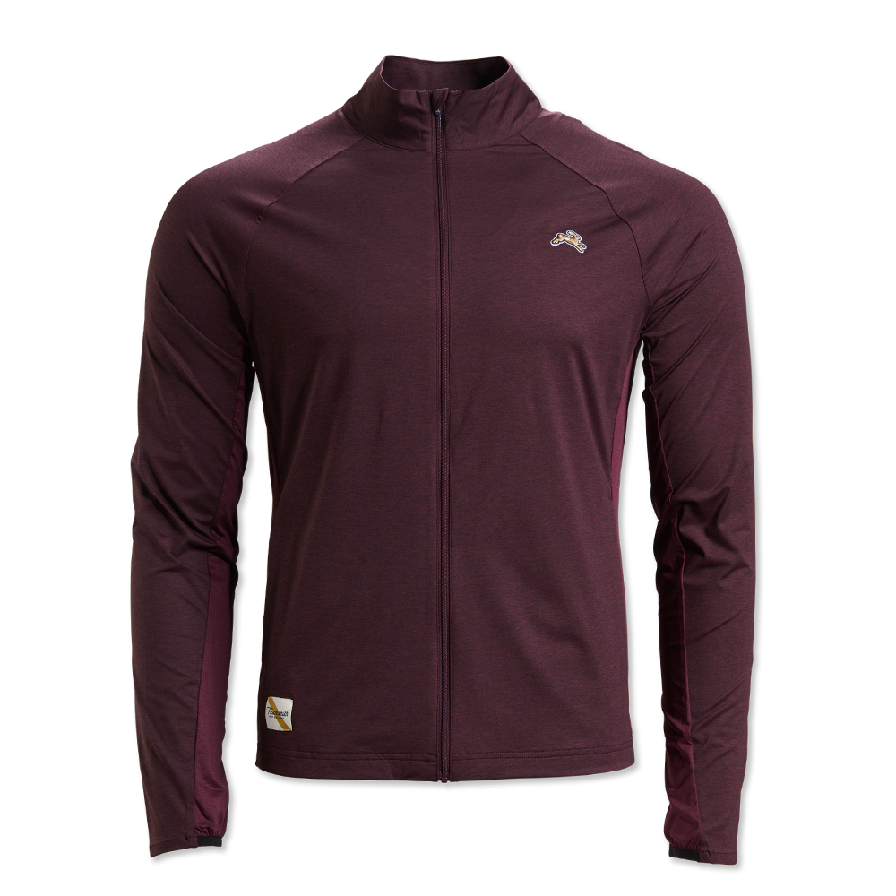 Session Jacket | Wine - Men