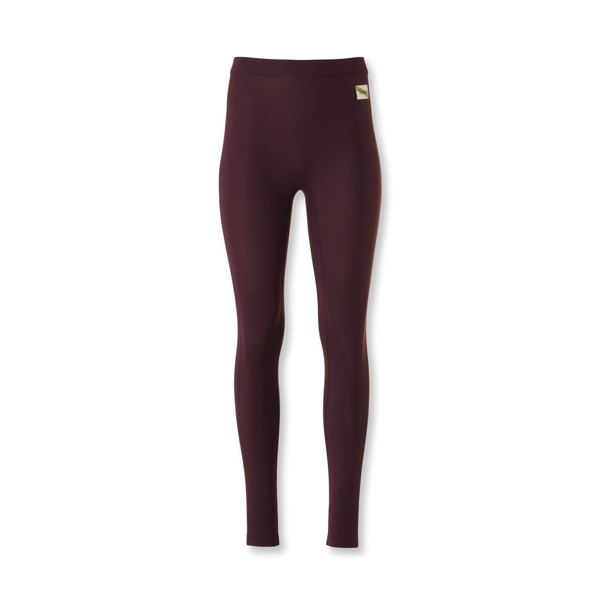 Turnover Tights | Wine - Women