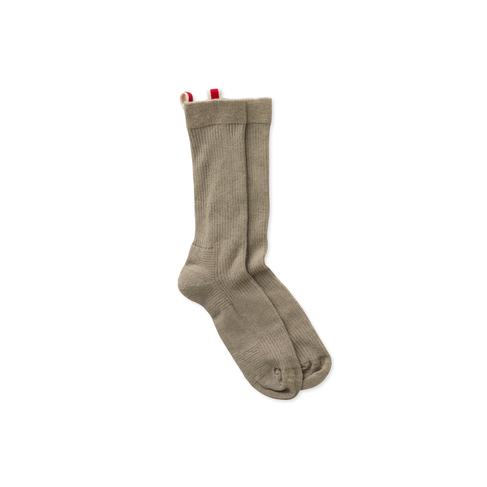 Daily Crew Sock | Driftwood - Accessories