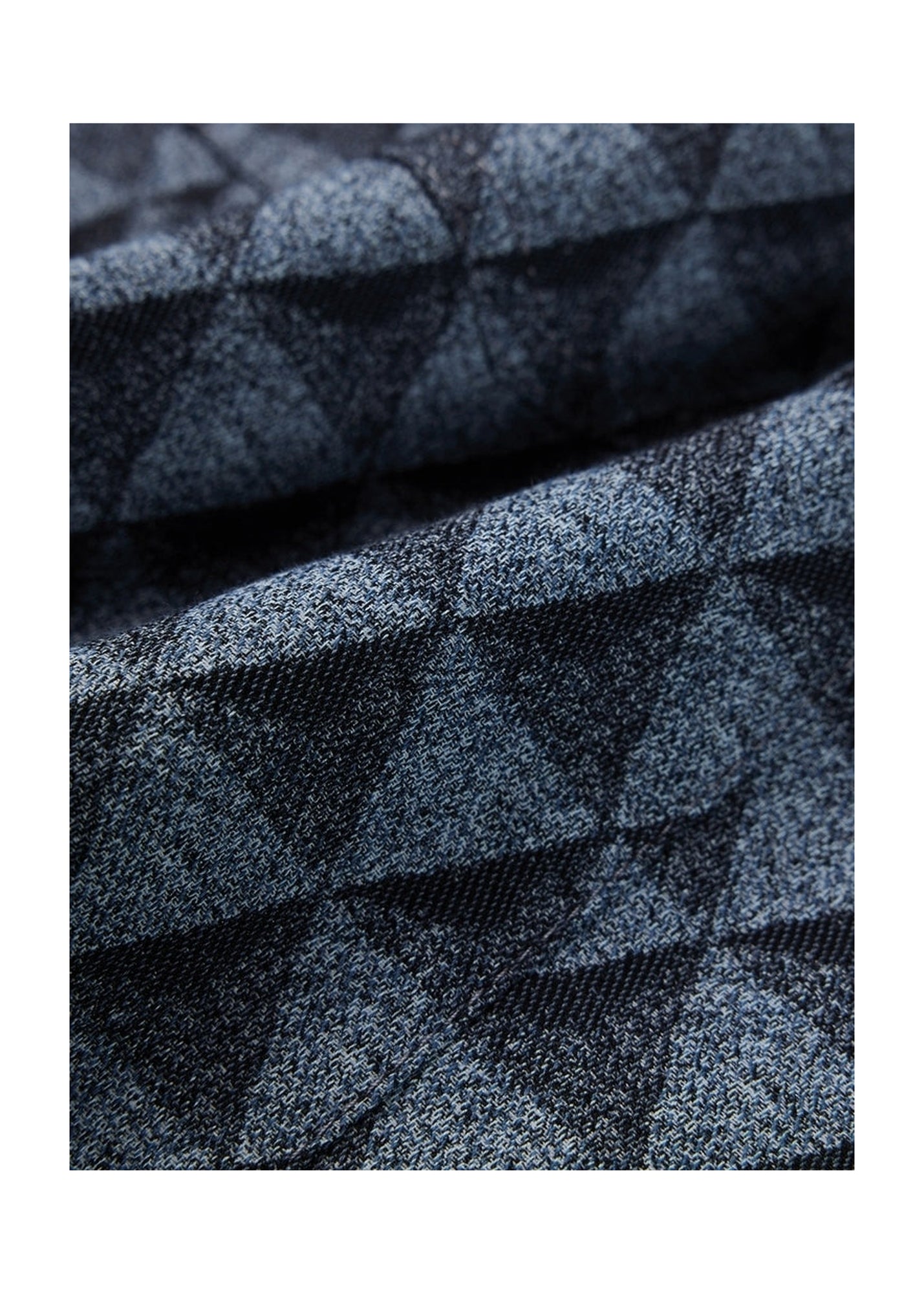 Fashion Lapel Blazer | Blue