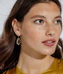 Finn Drop Earrings | Multicolor