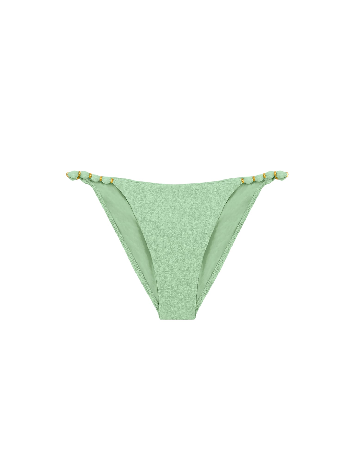 Firenze Beads Bottom | Full | Pastel Mint