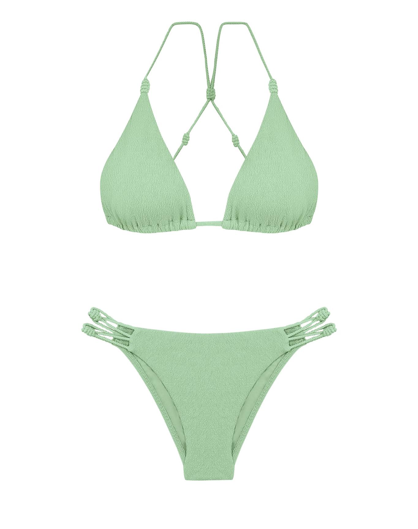 Firenze Gwen Bottom | Full | Pastel Mint