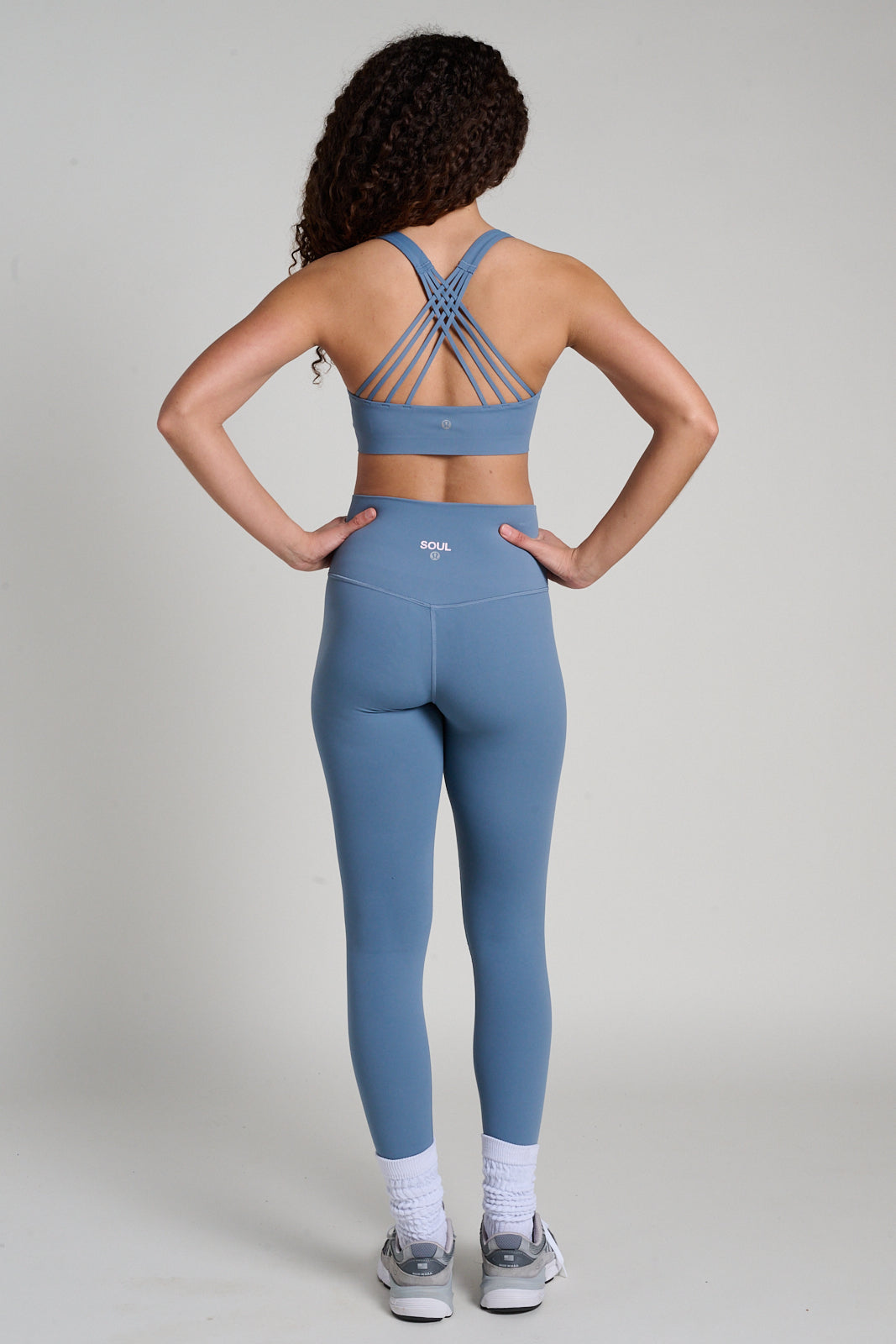 Lululemon | Lululemon Align Hr Pant 28" | Steel Blue