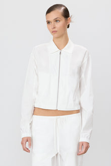 RHODES ZIP JACKET - ETERNE