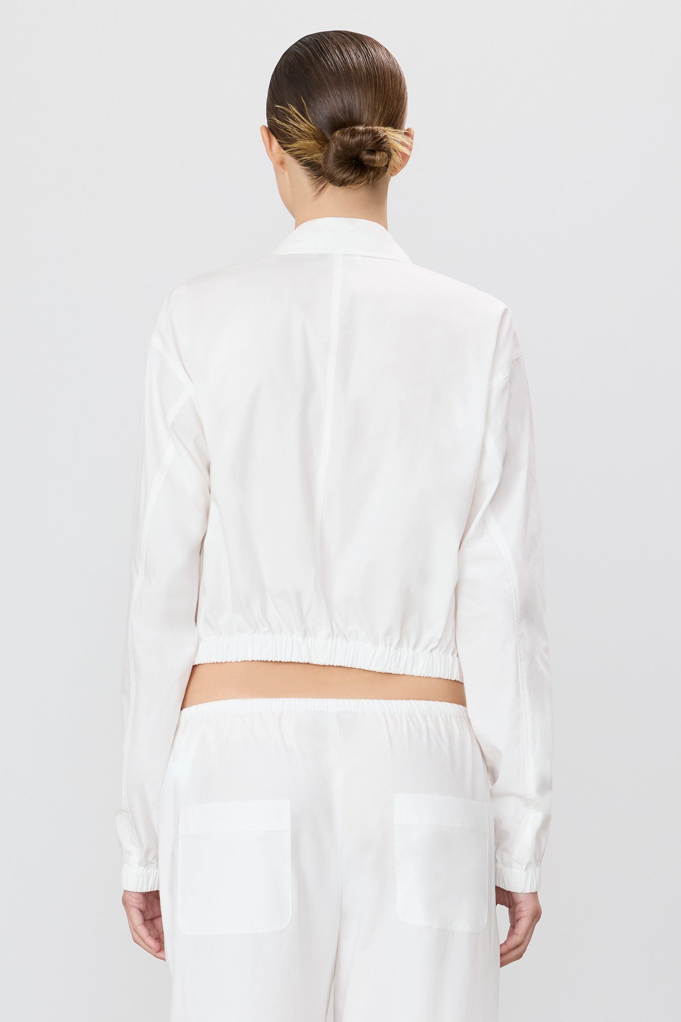 RHODES ZIP JACKET - ETERNE