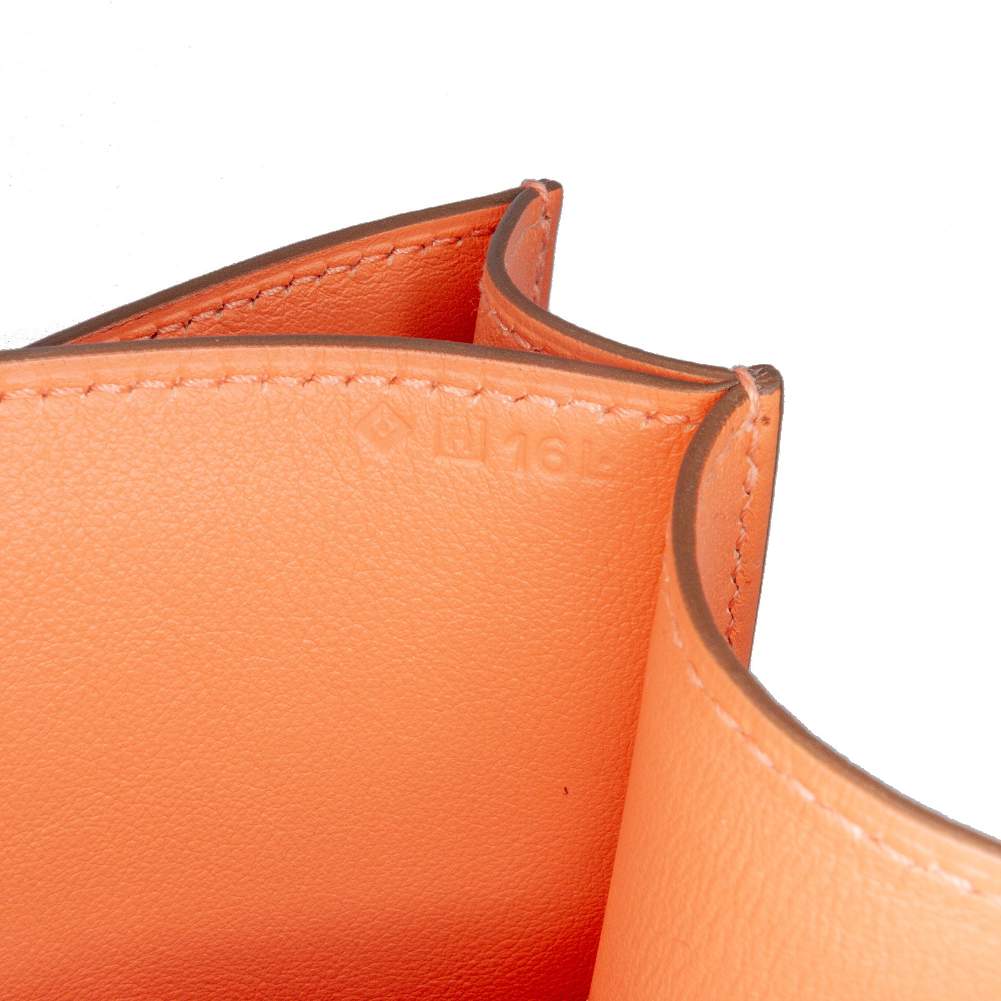 Hermes | Pre-Owned Doblis and Swift Constance 24 | Gray