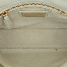 Dior | Pre-Owned Niki De Saint Phalle Mini Calfskin Dioramour Lady (Printed) - II | White