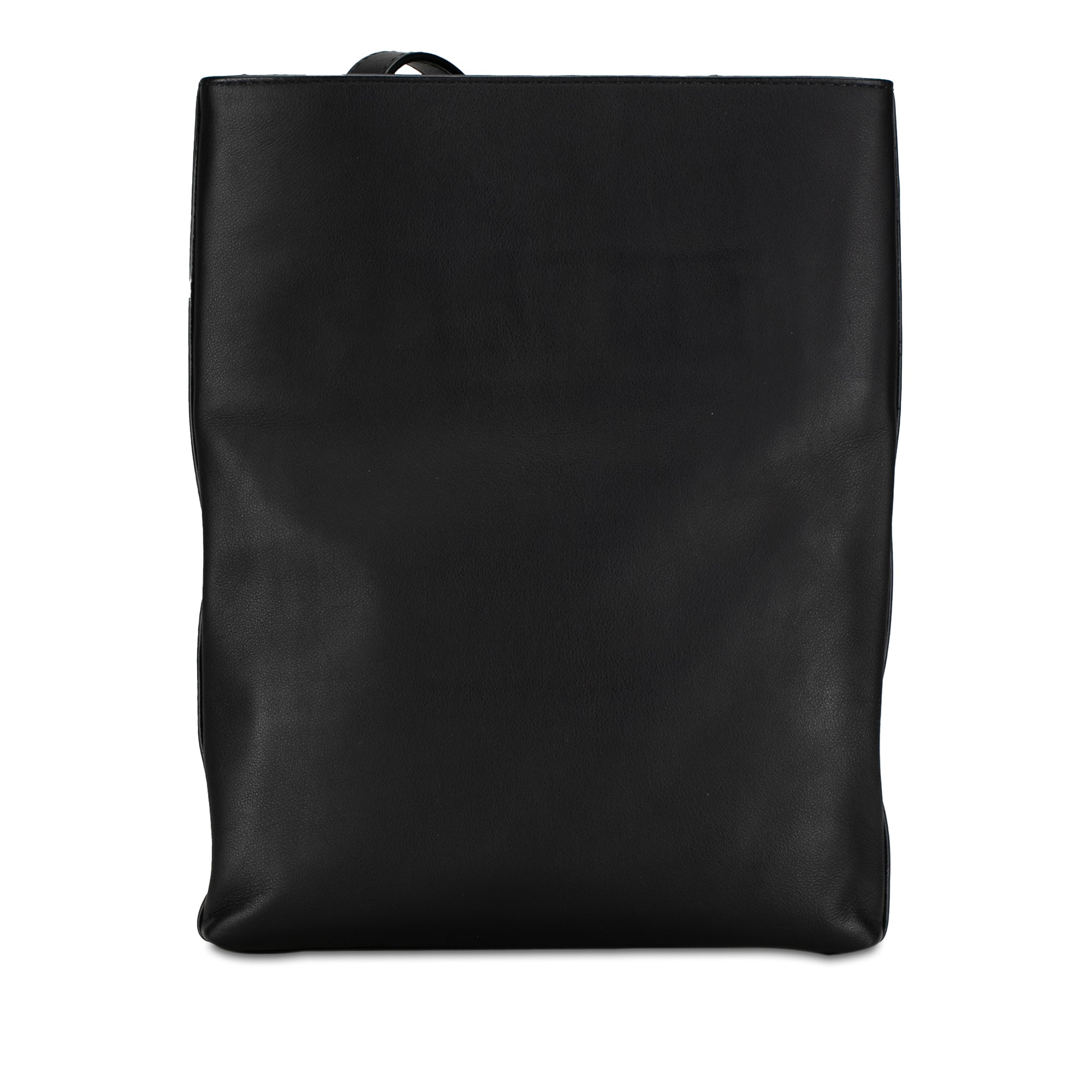 Bottega Veneta | Pre-Owned The Slot Crossbody | Black