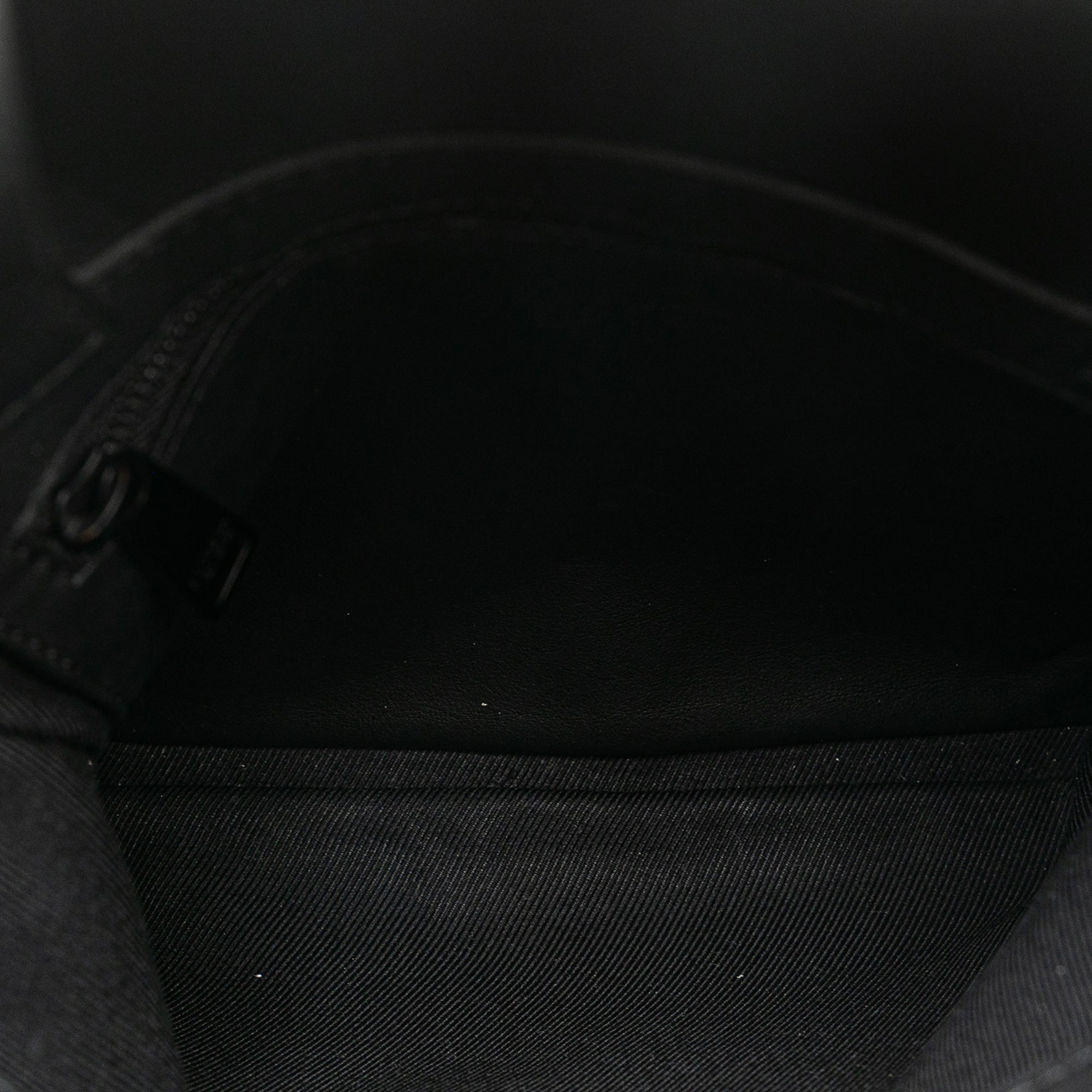 Bottega Veneta | Pre-Owned The Slot Crossbody | Black